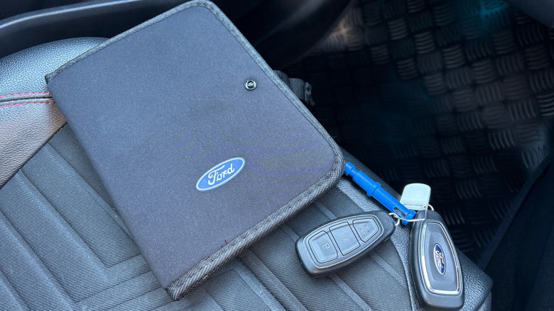 Ford Puma 1.0 EcoBoost Hybrid mHEV ST-Line X First Ed 5dr Petrol Hatchback